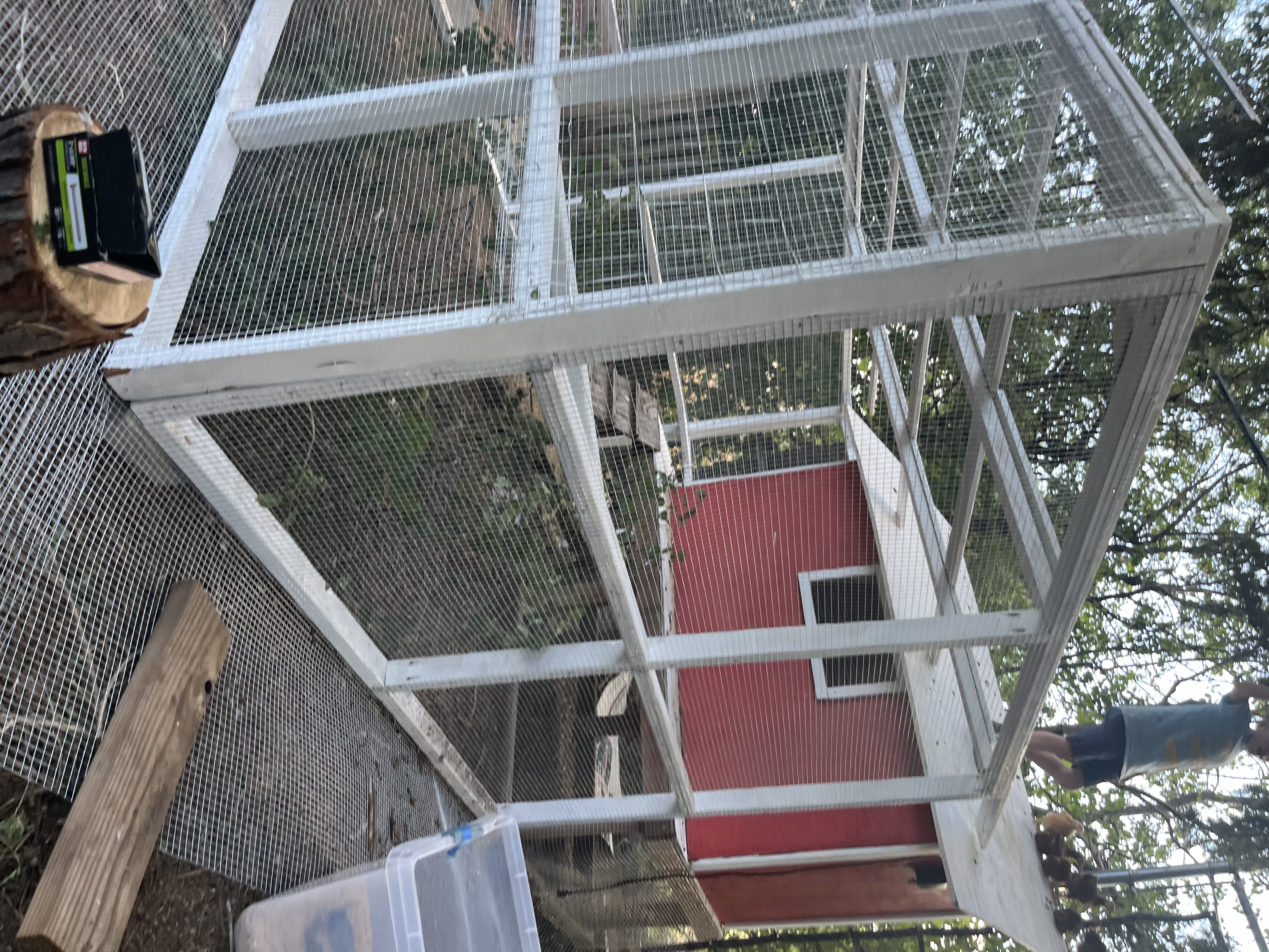 Chicken Coops