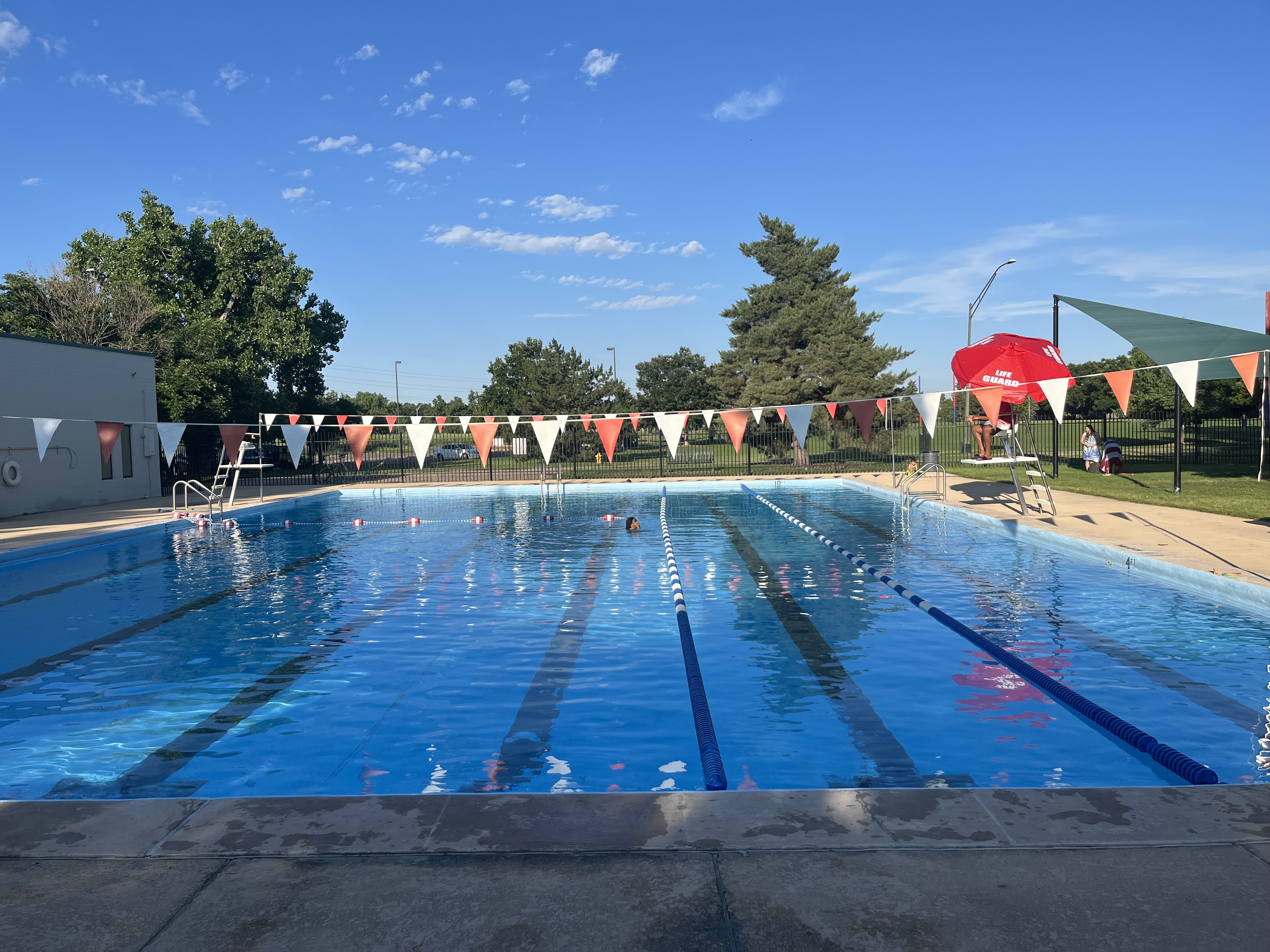 Cook Park Pool